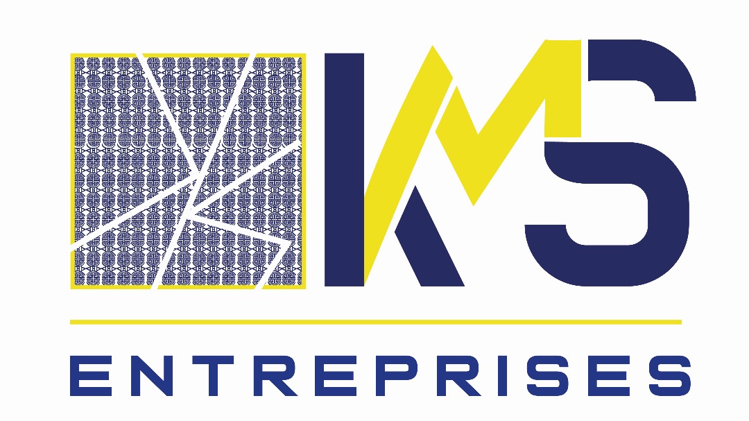 Logo - KMS Entreprises