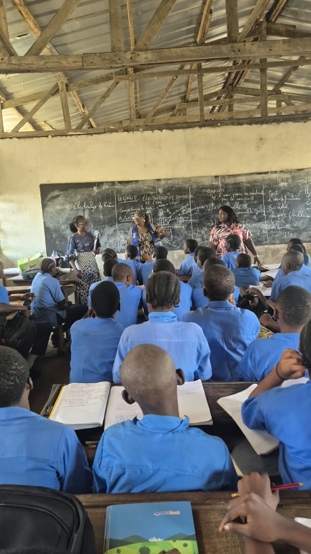 Visuel du programme Clubs scolaires